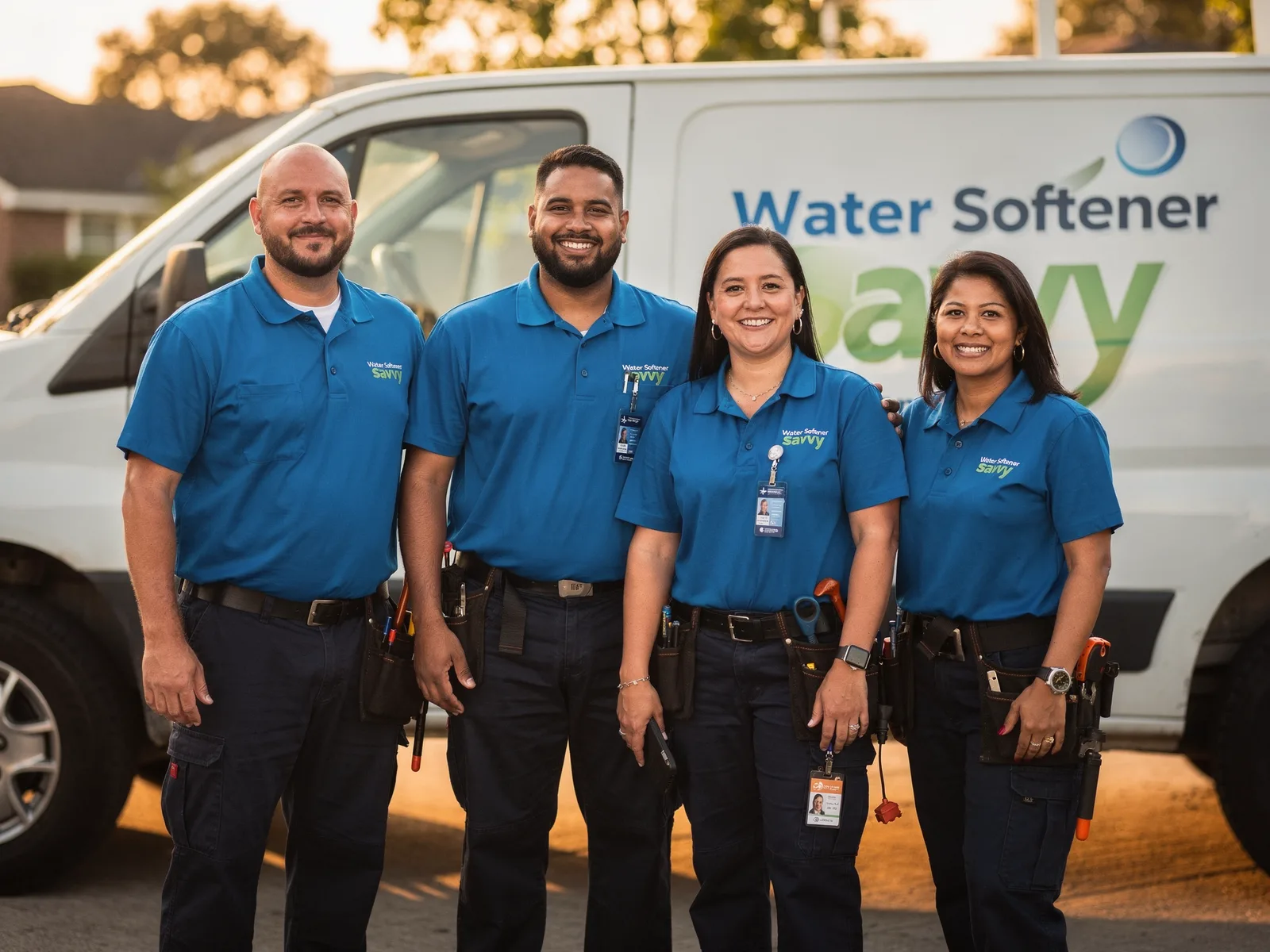 Water Softener Installation company in Cygnet, OH
