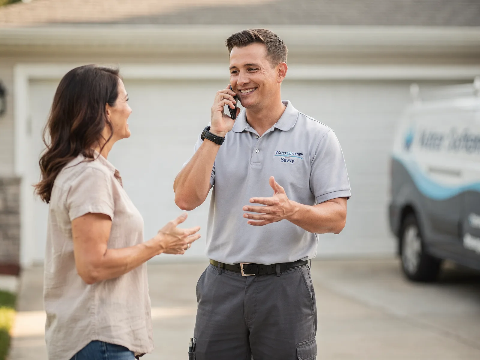 Water Softener Installation Cygnet, OH FAQs
